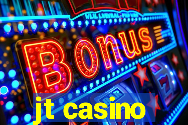 jt casino